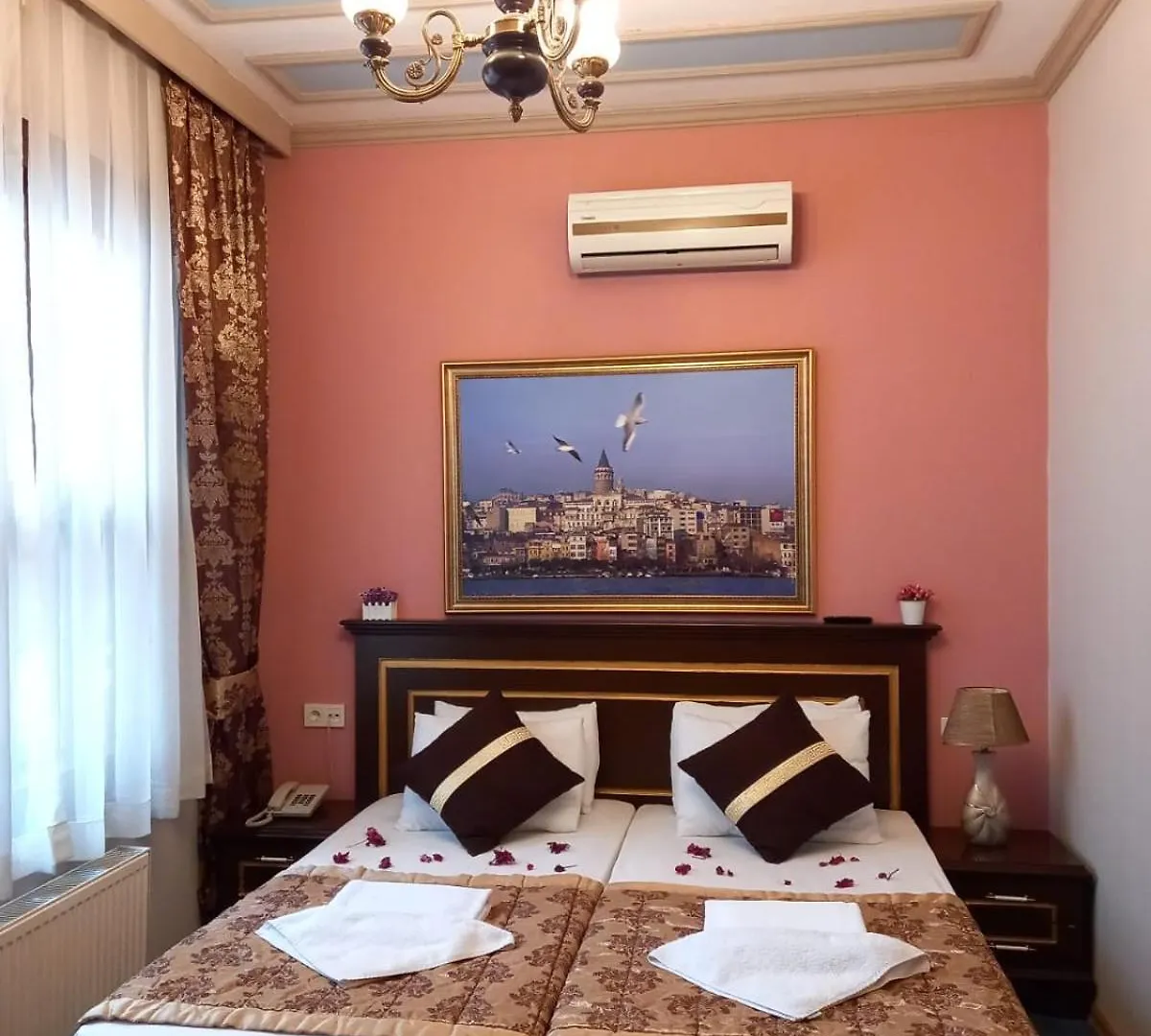 Bed & Breakfast Emirhan Hotel, Sultanahmet Provincia di Provincia di Istanbul