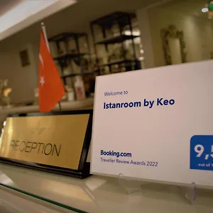 Hotel Istanroom By Keo, Istanbul