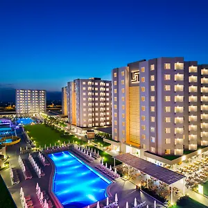 Grand Park Lara Отель Анталья