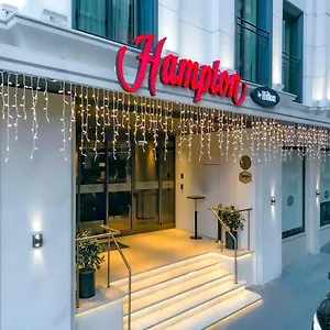 Hampton By Hilton Old Стамбул
