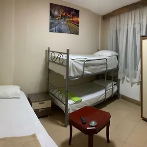 Hostel Hayat Pansiyon, Istanbul