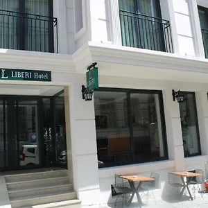 Hotel Liberi Taksim, Istanbul