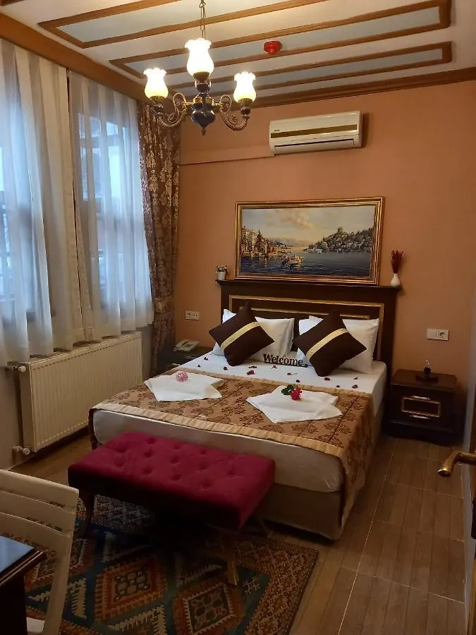 Emirhan Hotel, Sultanahmet Istanbul Bed & Breakfast