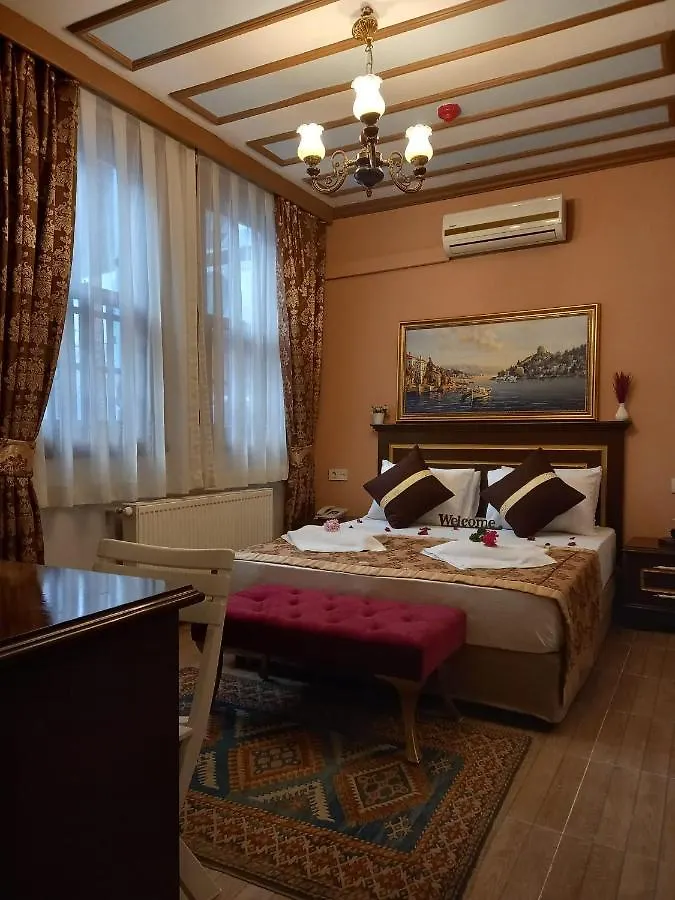 Emirhan Hotel, Sultanahmet Istanbul Bed & Breakfast