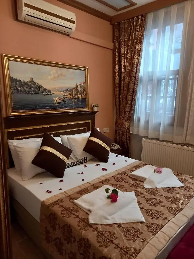 ** Bed & Breakfast Emirhan Hotel, Sultanahmet Istanbul Turkey
