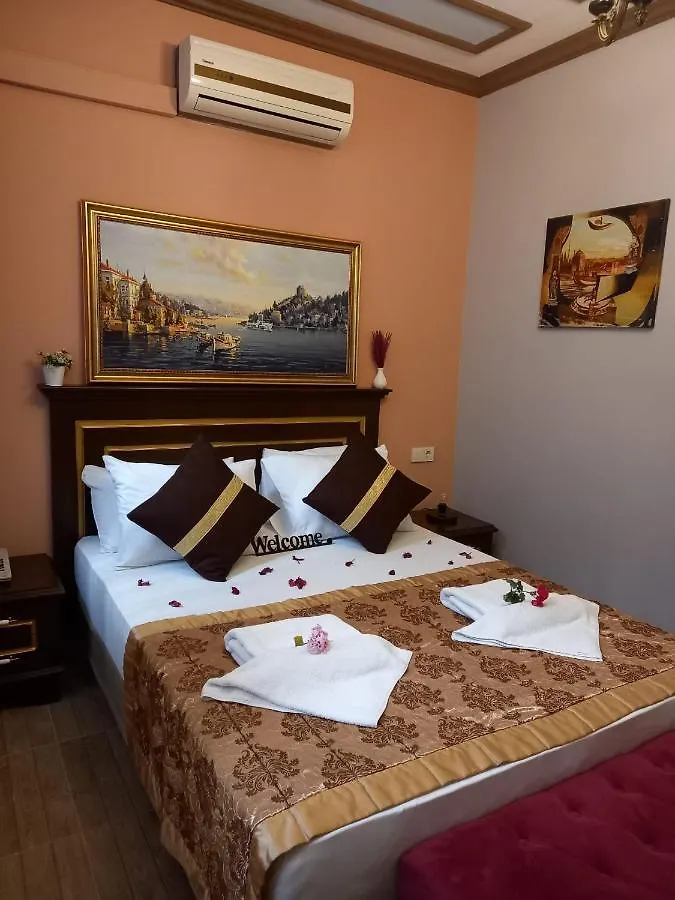 Emirhan Hotel, Sultanahmet Istanbul Bed & Breakfast