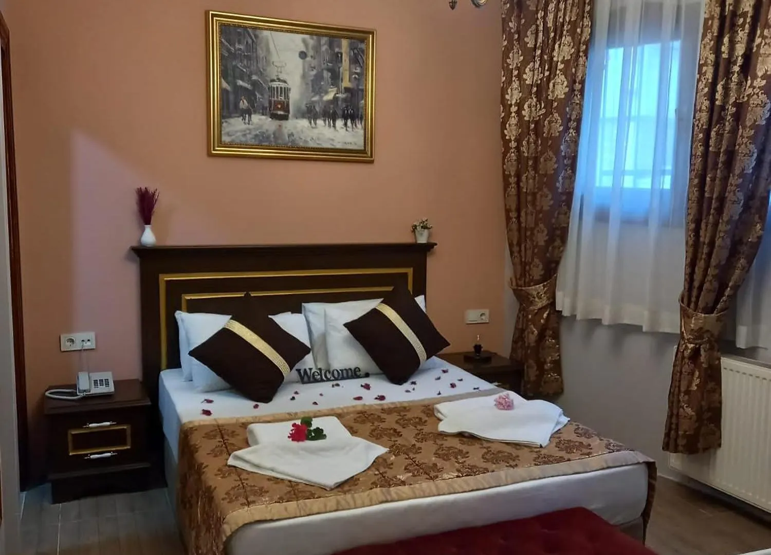 Emirhan Hotel, Sultanahmet Istambul
