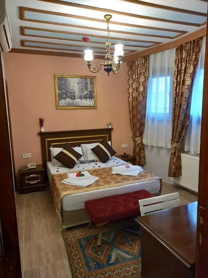 Bed & Breakfast Emirhan Hotel, Sultanahmet Istanbul