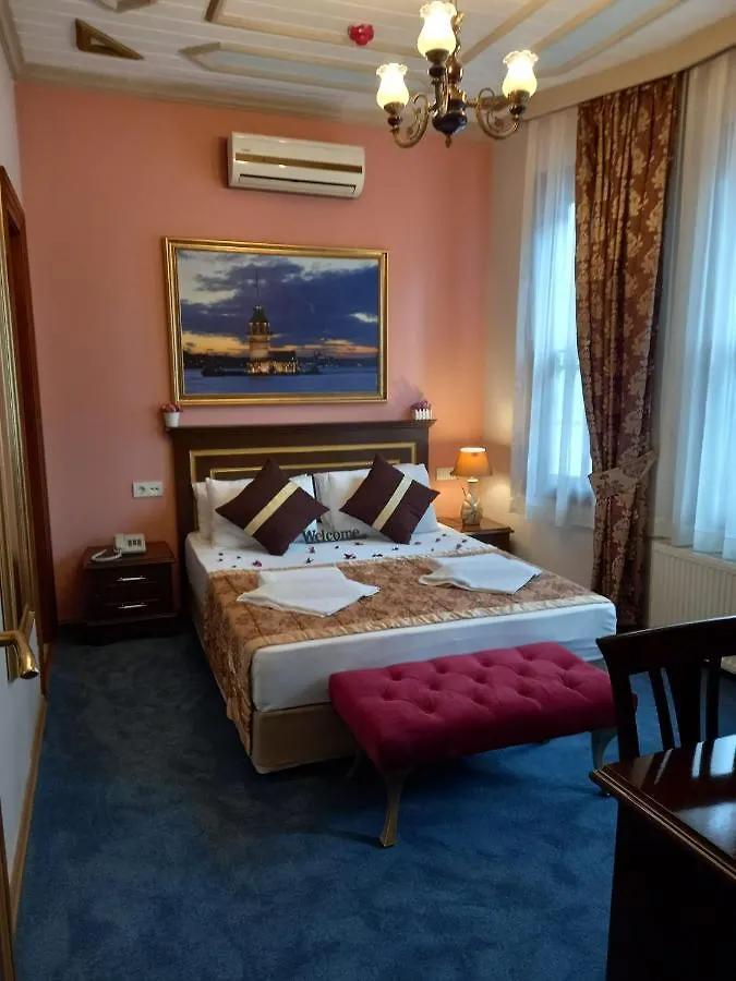 Bed & Breakfast Emirhan Hotel, Sultanahmet Istanbul