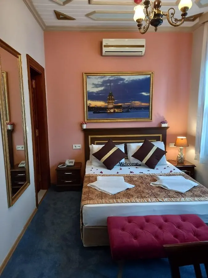 Emirhan Hotel, Sultanahmet Istanbul Turkey