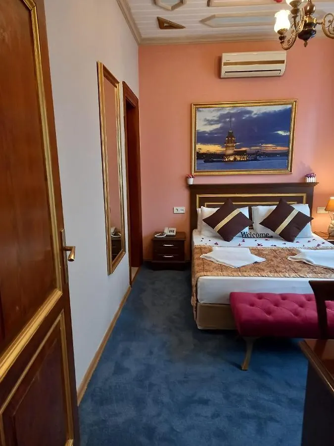 ** Bed & Breakfast Emirhan Hotel, Sultanahmet Istanbul Turkey