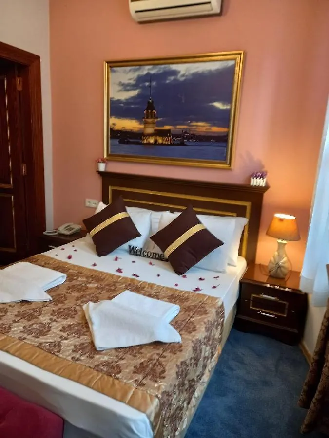 Emirhan Hotel, Sultanahmet Istanbul 2*,  Turkey