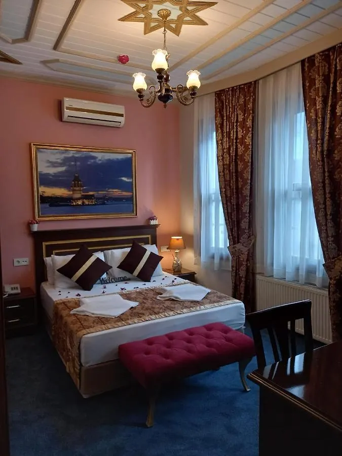 Emirhan Hotel, Sultanahmet Istanbul Bed & Breakfast
