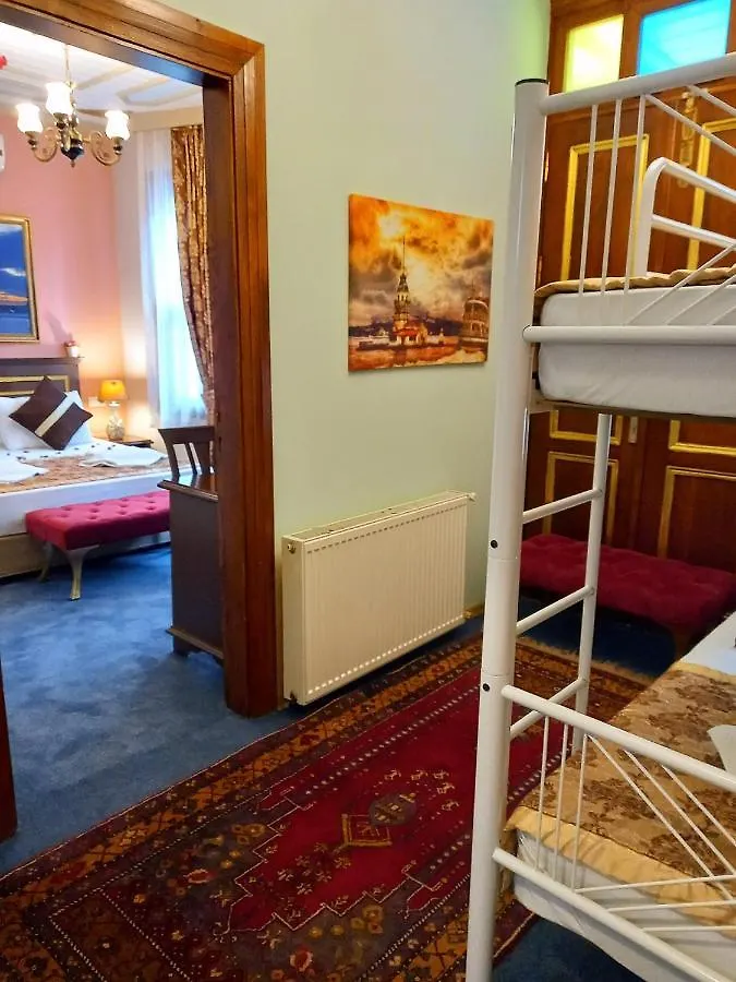 Emirhan Hotel, Sultanahmet Istanbul Bed & Breakfast
