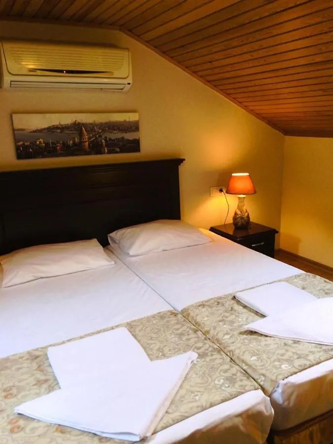 ** Bed & Breakfast Emirhan Hotel, Sultanahmet Istanbul Turkey