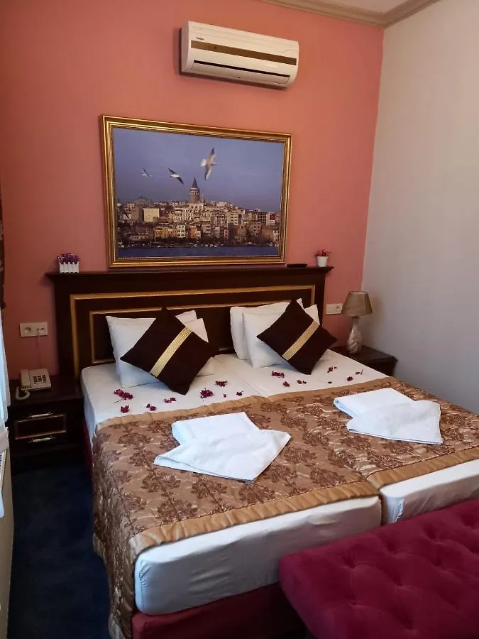 Emirhan Hotel, Sultanahmet Istanbul