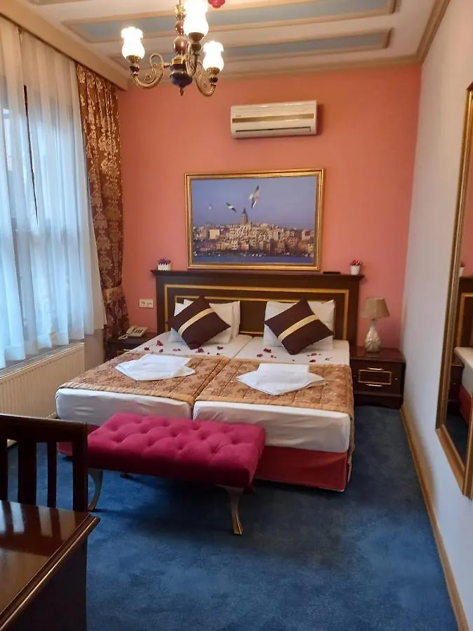 Bed & Breakfast Emirhan Hotel, Sultanahmet Istanbul