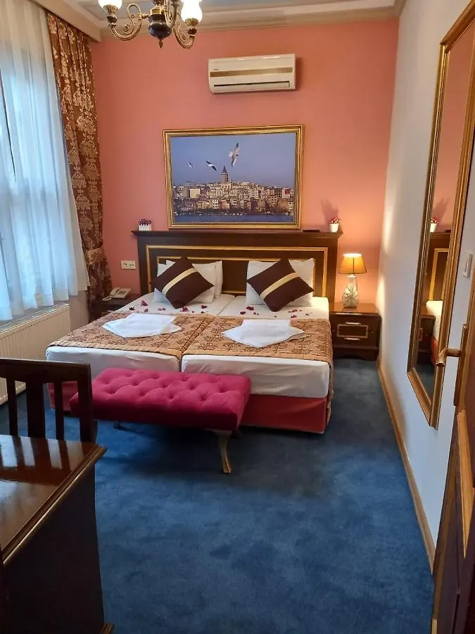 Emirhan Hotel, Sultanahmet Istanbul