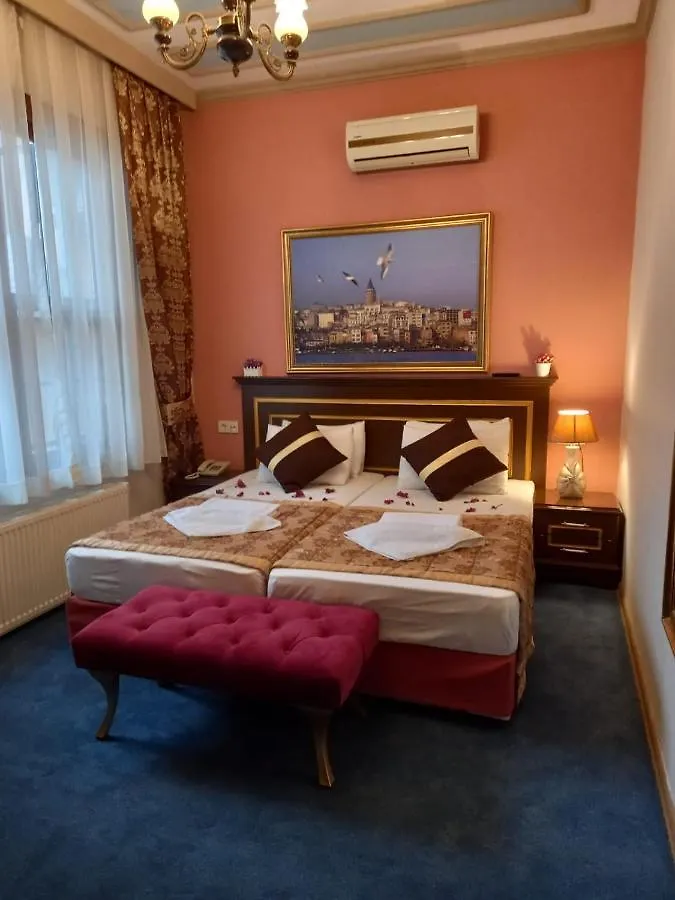 Emirhan Hotel, Sultanahmet Istanbul 2*,
