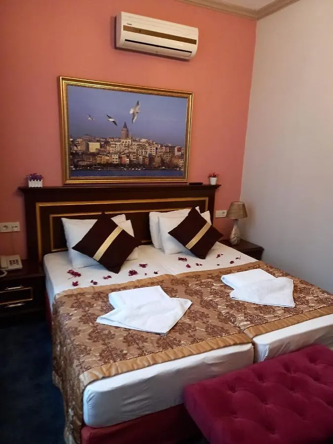 Emirhan Hotel, Sultanahmet Istanbul Bed & Breakfast