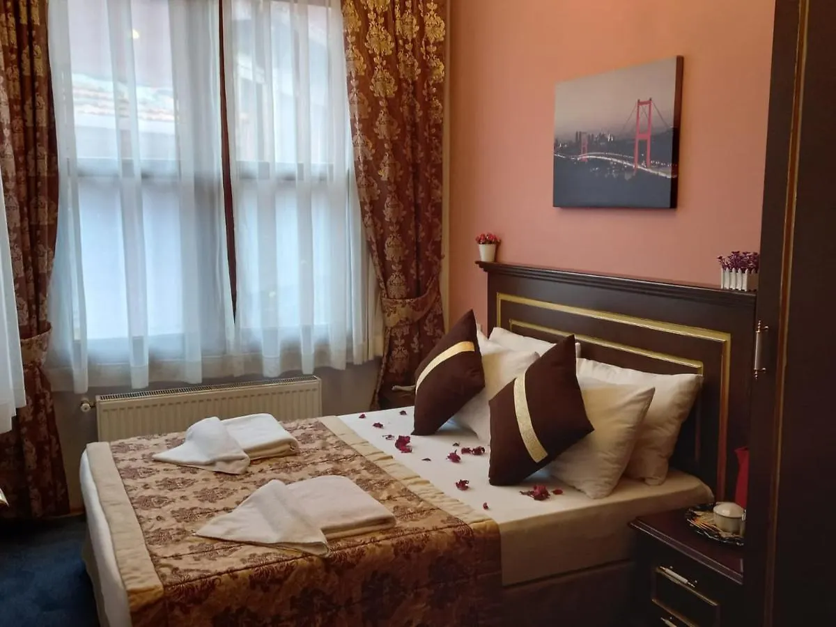 Emirhan Hotel, Sultanahmet Istanbul Bed & Breakfast