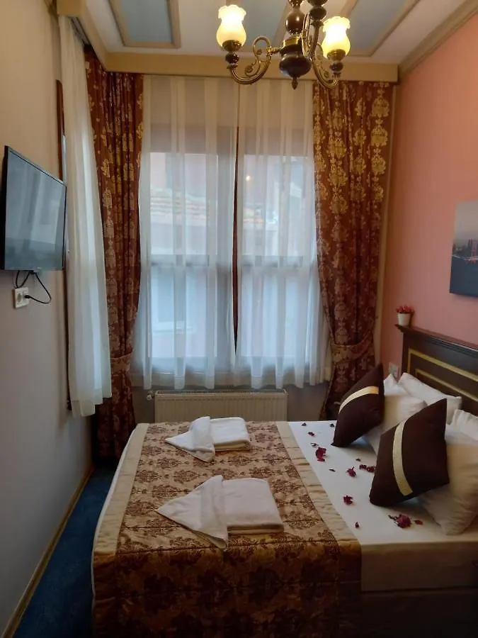 Emirhan Hotel, Sultanahmet Istanbul 2*,