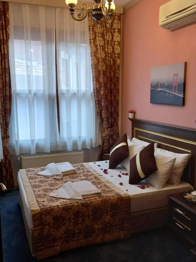 Emirhan Hotel, Sultanahmet Istanbul Turkey
