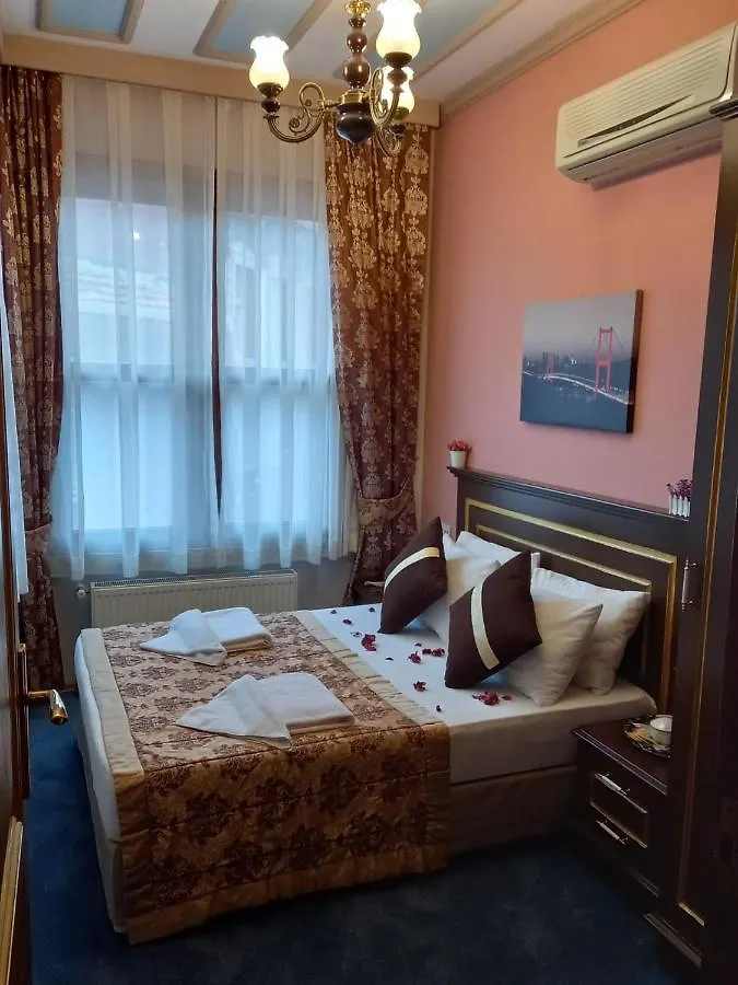 Emirhan Hotel, Sultanahmet Istanbul 2*,  Turkey