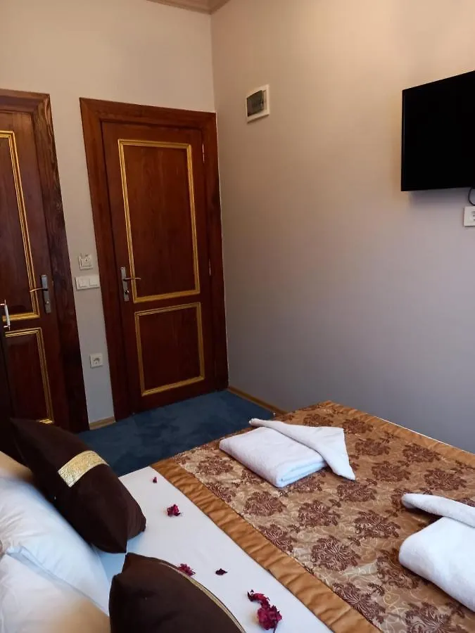 Emirhan Hotel, Sultanahmet Istanbul Bed & Breakfast