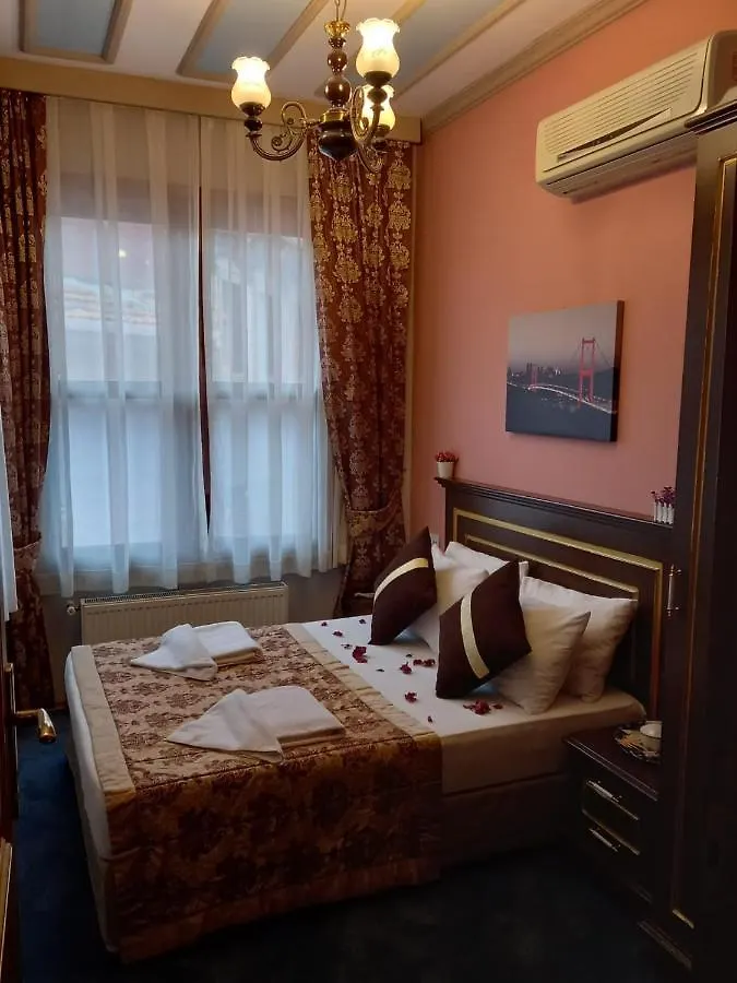 Emirhan Hotel, Sultanahmet Istanbul Turkey