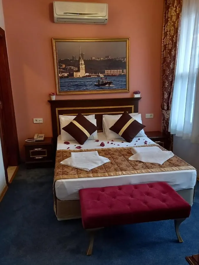 Bed & Breakfast Emirhan Hotel, Sultanahmet Istanbul