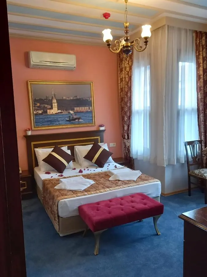 Bed & Breakfast Emirhan Hotel, Sultanahmet Istanbul