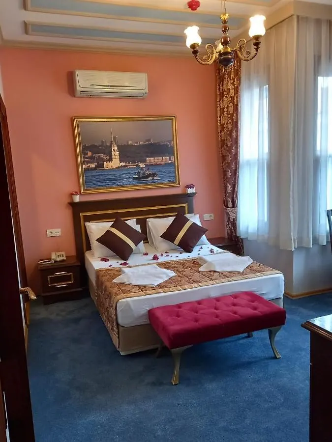 Emirhan Hotel, Sultanahmet Istanbul Turkey