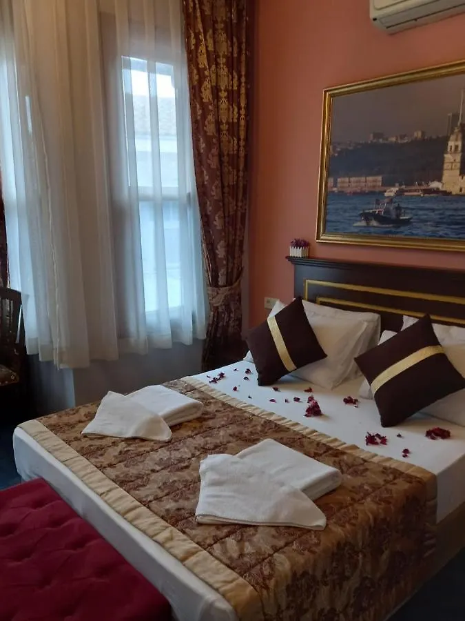 Emirhan Hotel, Sultanahmet Istanbul 2*,