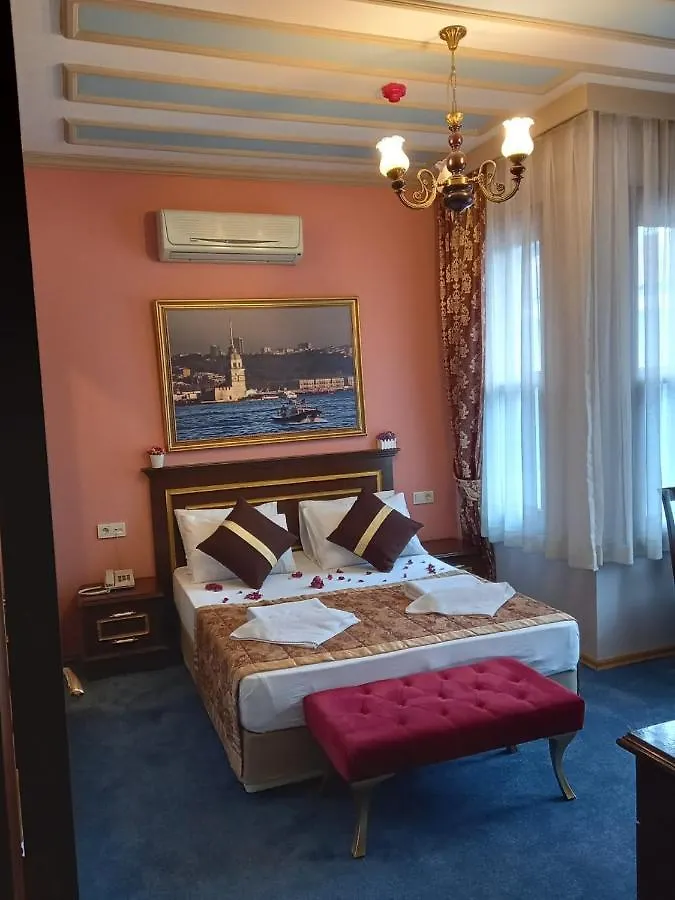 Emirhan Hotel, Sultanahmet Istanbul 2*,  Turkey