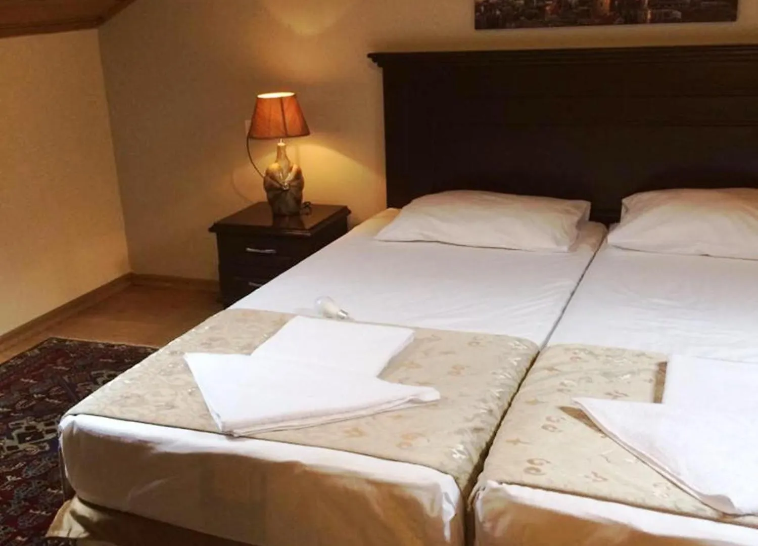 ** Bed & Breakfast Emirhan Hotel, Sultanahmet Istanbul Turkey