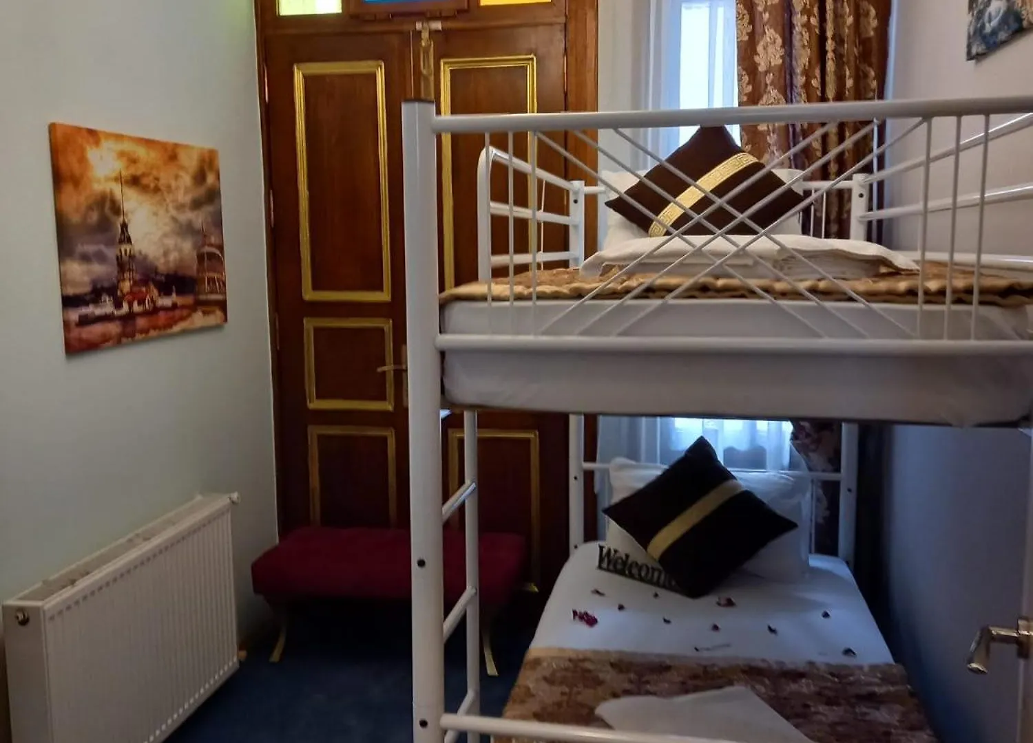 Bed & Breakfast Emirhan Hotel, Sultanahmet Istanbul