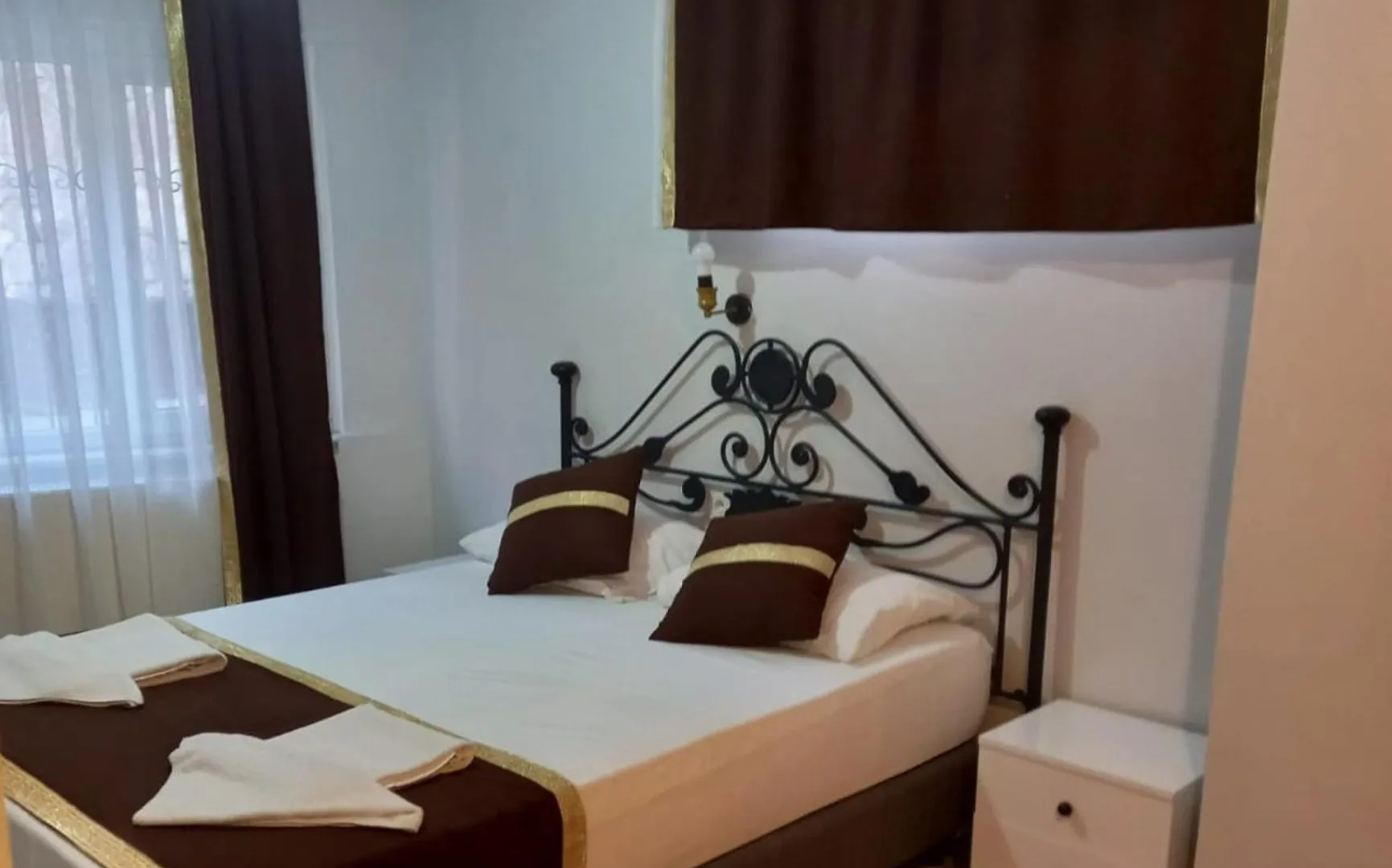 Bed & Breakfast Emirhan Hotel, Sultanahmet Istanbul