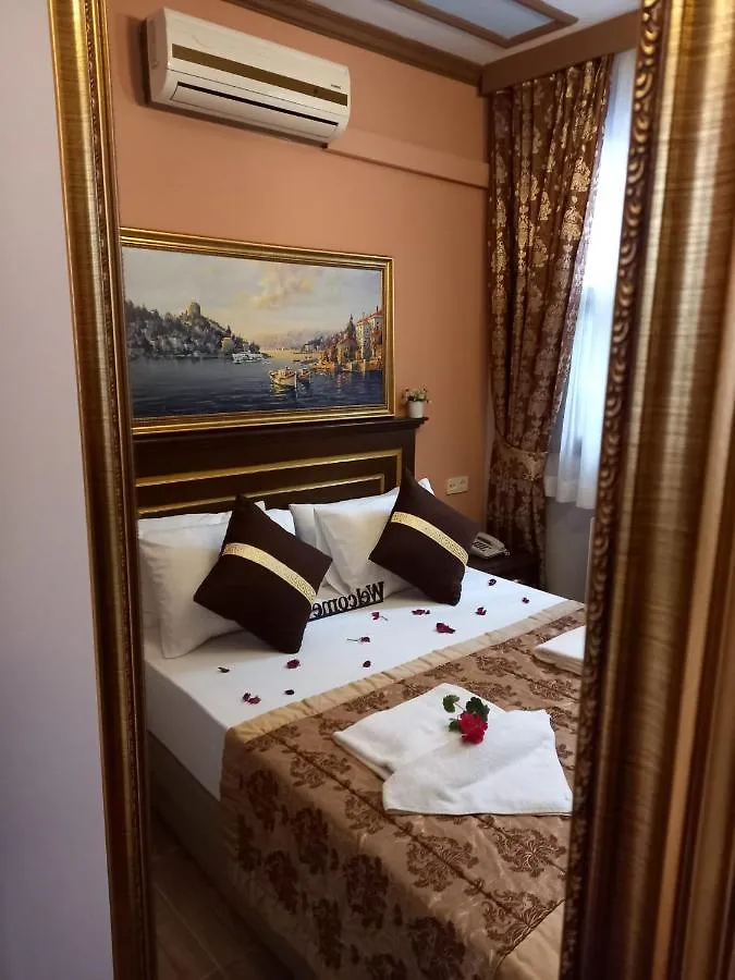 ** Bed & Breakfast Emirhan Hotel, Sultanahmet Istanbul Turkey