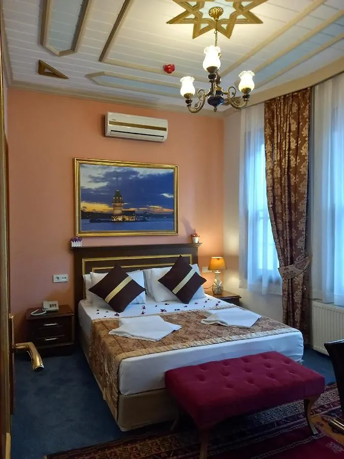 Emirhan Hotel, Sultanahmet Стамбул