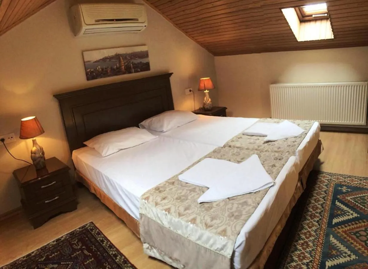 Emirhan Hotel, Sultanahmet Istanbul Bed & Breakfast