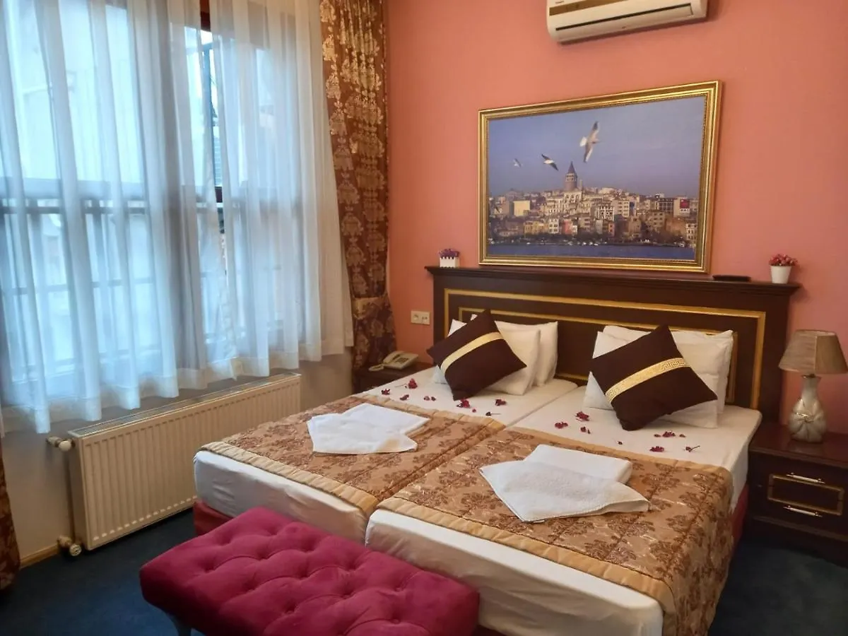 Emirhan Hotel, Sultanahmet Стамбул Турция