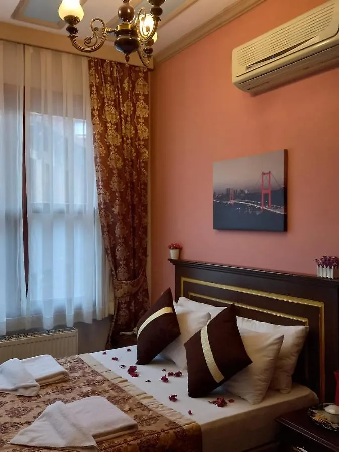 Emirhan Hotel, Sultanahmet Istanbul Bed & Breakfast