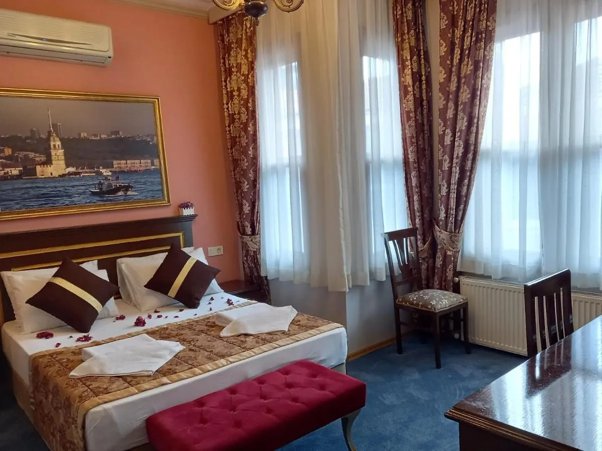 Emirhan Hotel, Sultanahmet Istanbul Turkey