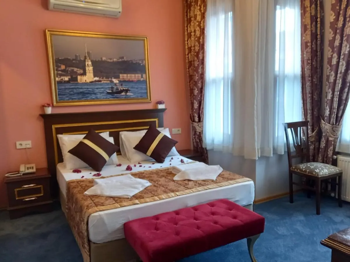 Emirhan Hotel, Sultanahmet Istanbul 2*,  Turkey