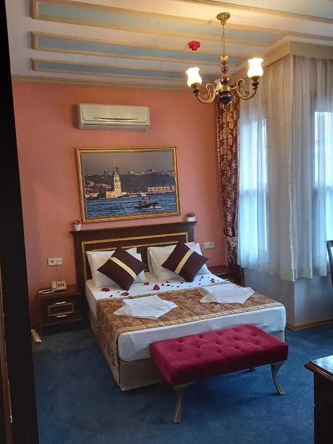 Emirhan Hotel, Sultanahmet Istanbul